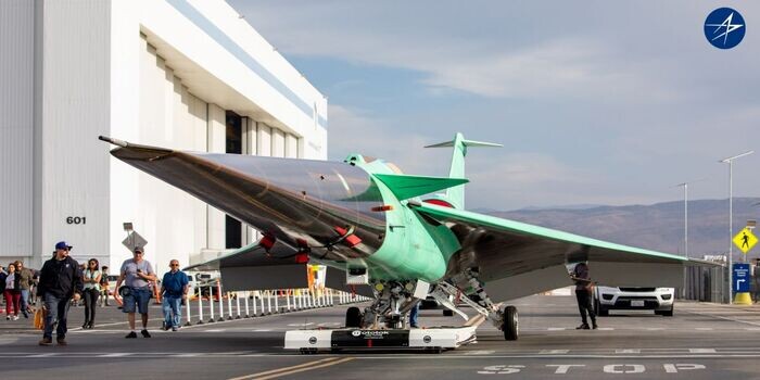 Длина самолета составляет порядка 12 метров. Фото: theaviationgeekclub.com