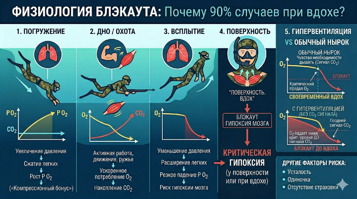 Схематичное отображение блэкаута (изображение создано с помощью ИИ)