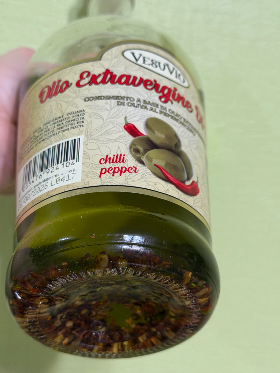 Оливковое масло 