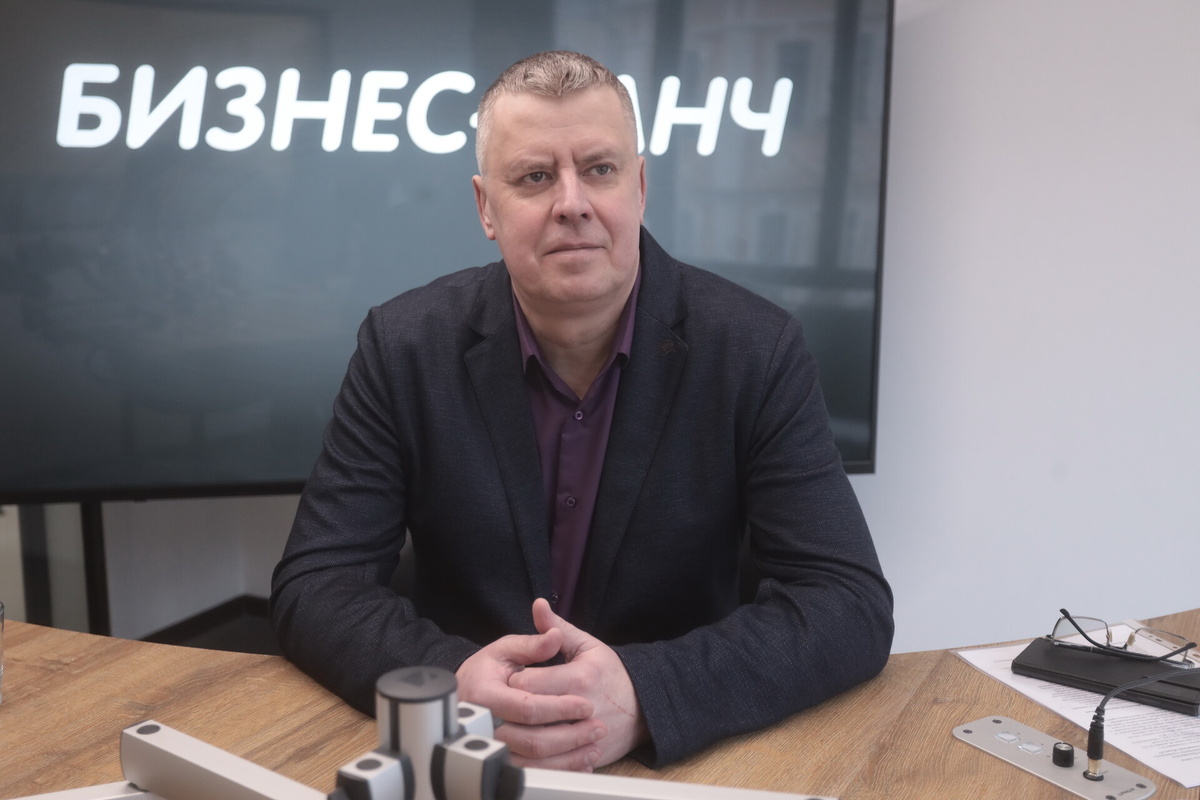 Сергей Мартынов. Фото: ПАИ