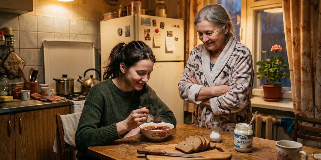 Блудная дочь