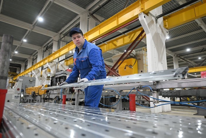 IEK GROUP объявлена дипломантом премии Правительства РФ в области качества
