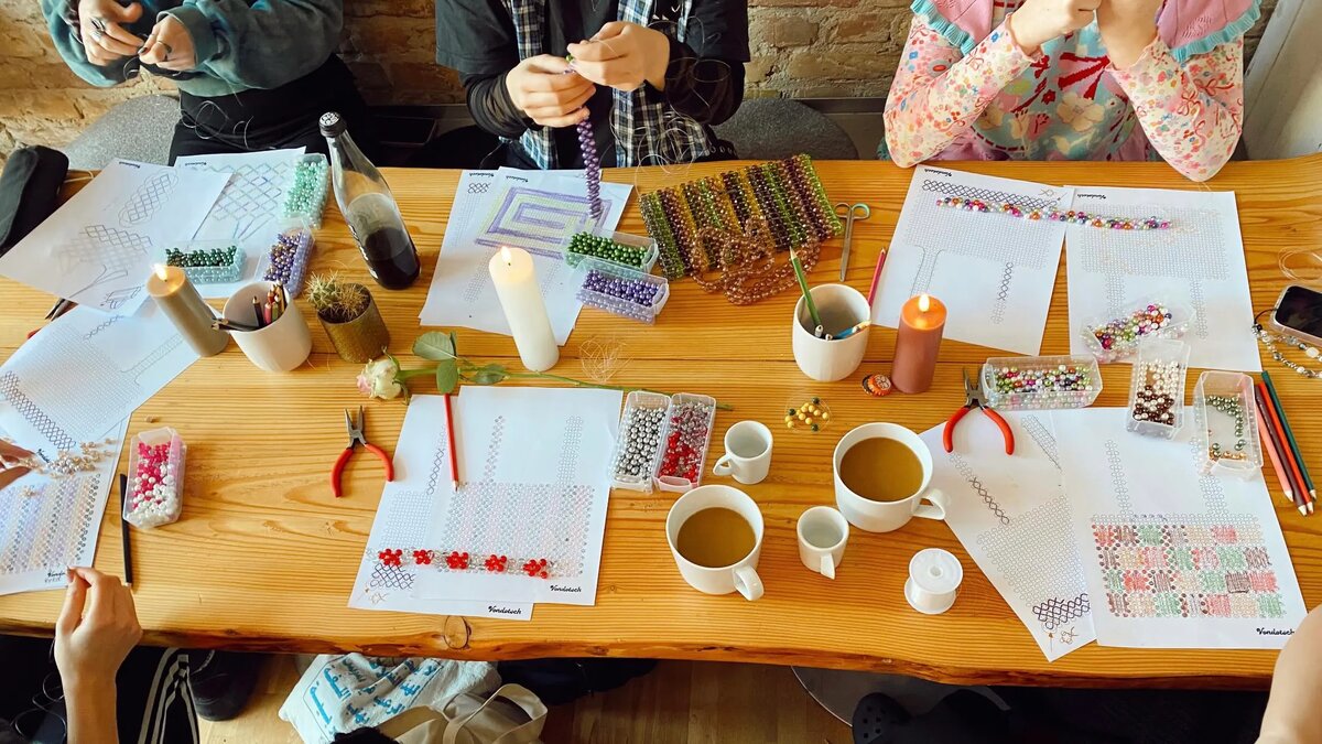 Процесс исправления — мастерская и работа