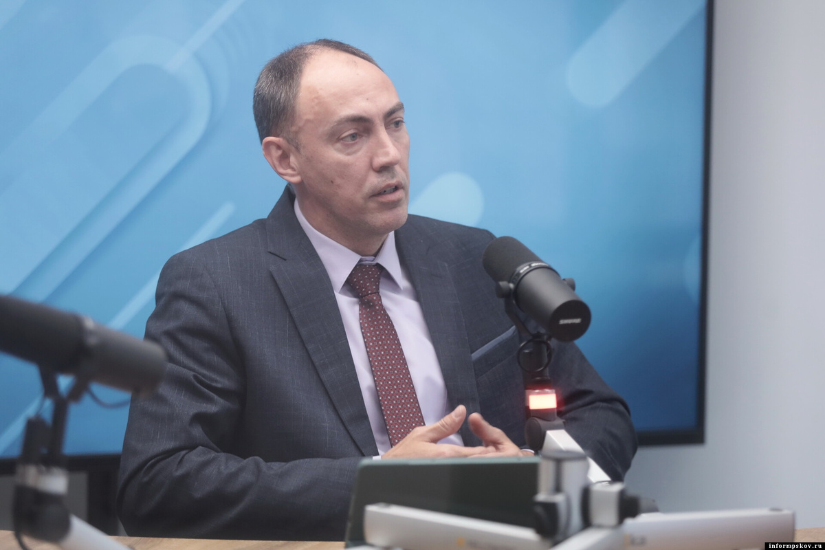 Александр Иванов. Фото: ПАИ