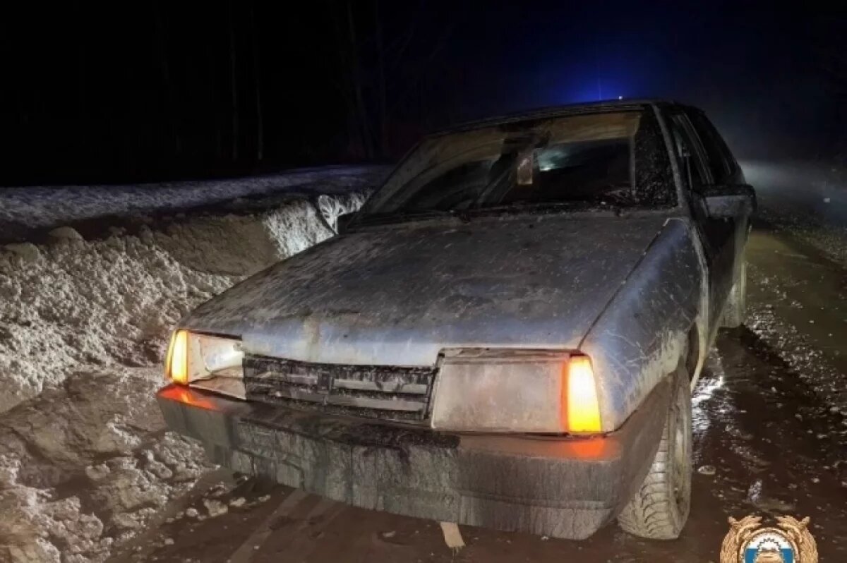    В Кувшиново полицейские устроили погоню за 17-летним нарушителем