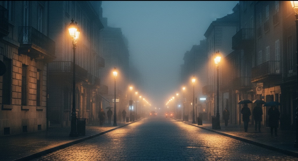 Прошлое всегда кажется спокойнее настоящего.