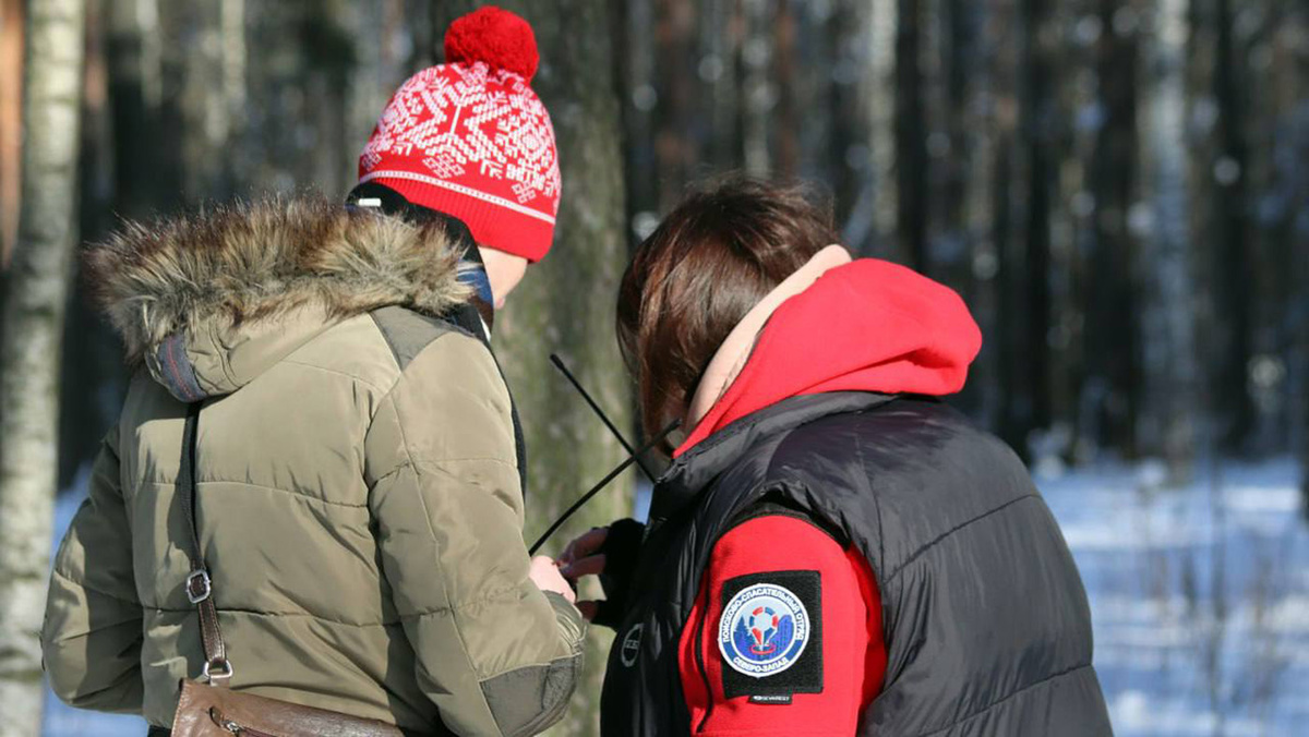   Санкт-Петербургская Региональная общественная организация «Поисково-спасательный отряд «Северо-Запад» / @pso_sz / Telegram