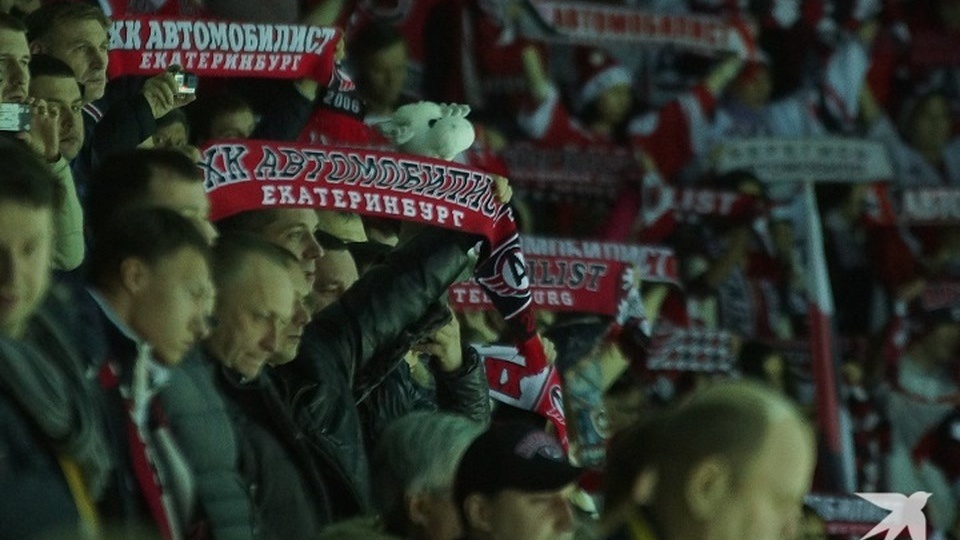 «Автомобилист» всухую обыгрывает ЦСКА в гостях