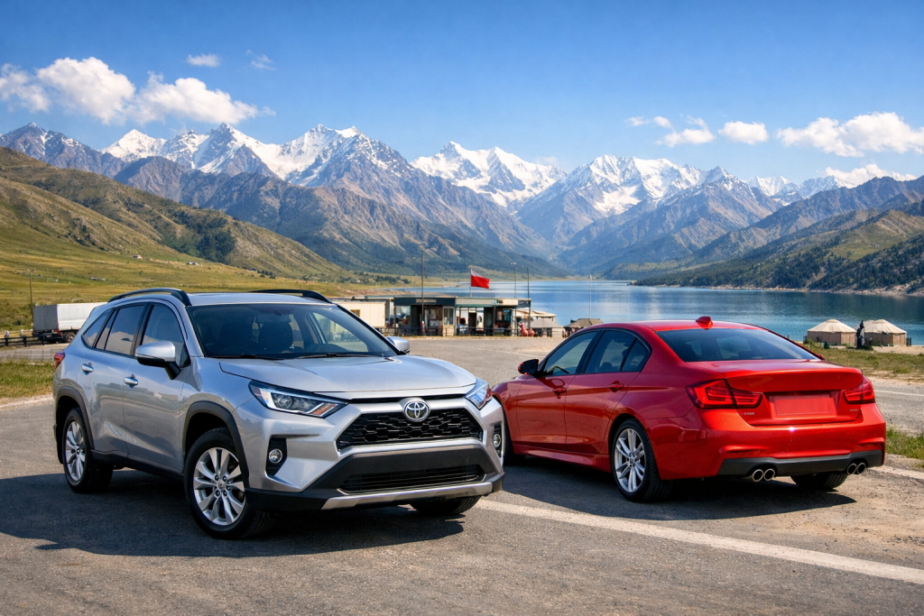    5 главных ошибок тех, кто пытается привезти авто из кыргызстана впервые