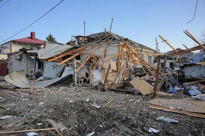 Обложка © Telegram / Андрей Кравченко