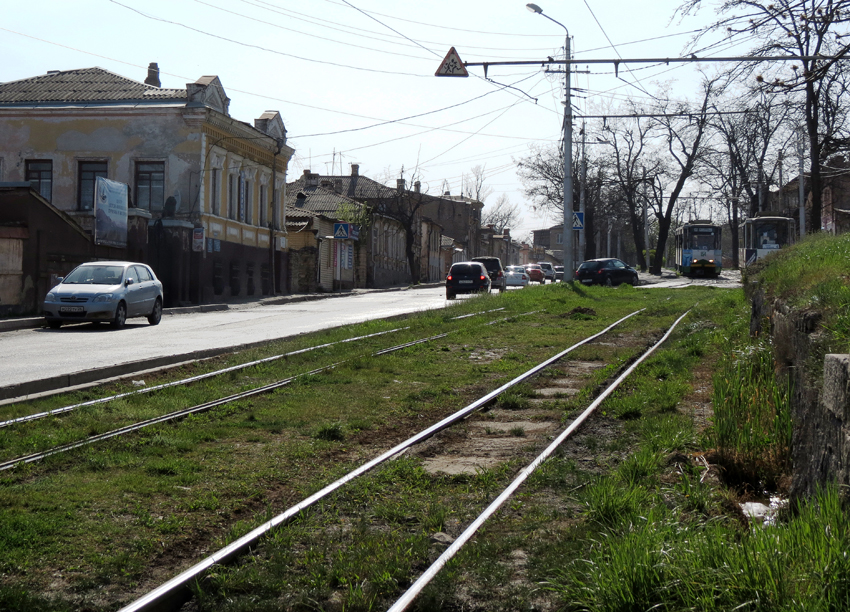Фото ул. Теплосерной. Из открытыйх источников