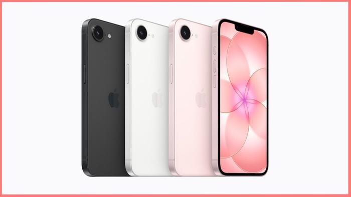 iPhone 17e. Обложка © Apple.com