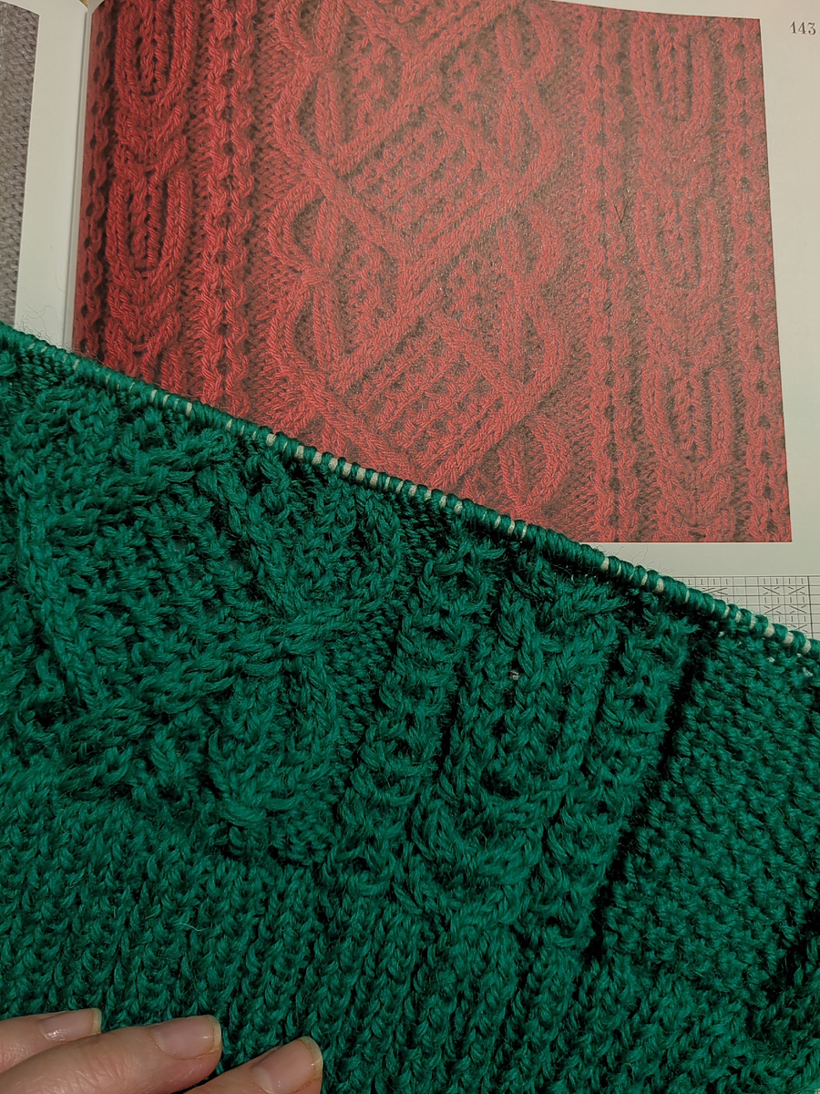 Вот что я связала за два дня