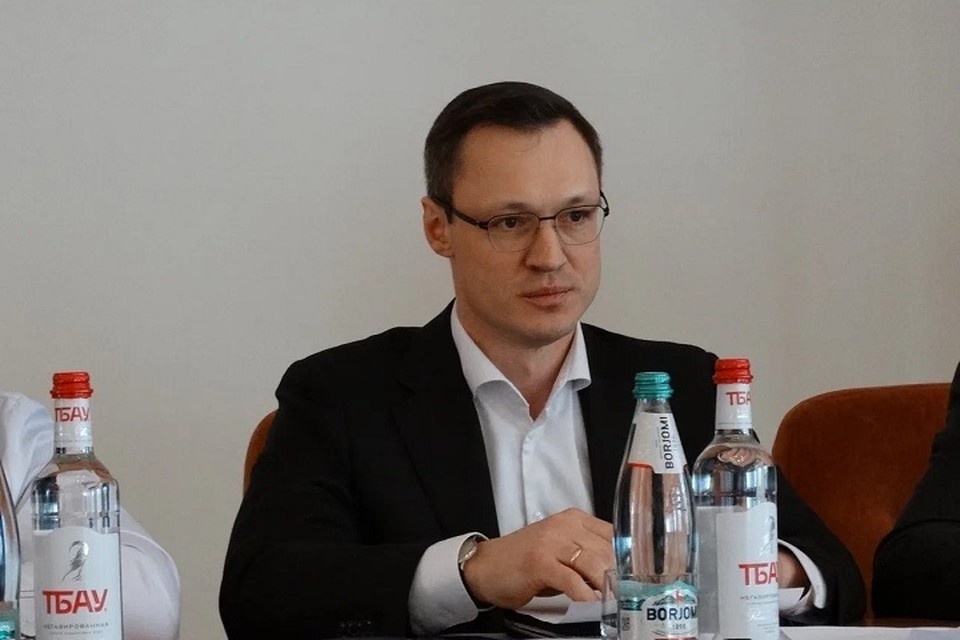    Дмитрий Гарцев возглавил Ассоциацию работников здравоохранения ДНР. Фото: БИЛ