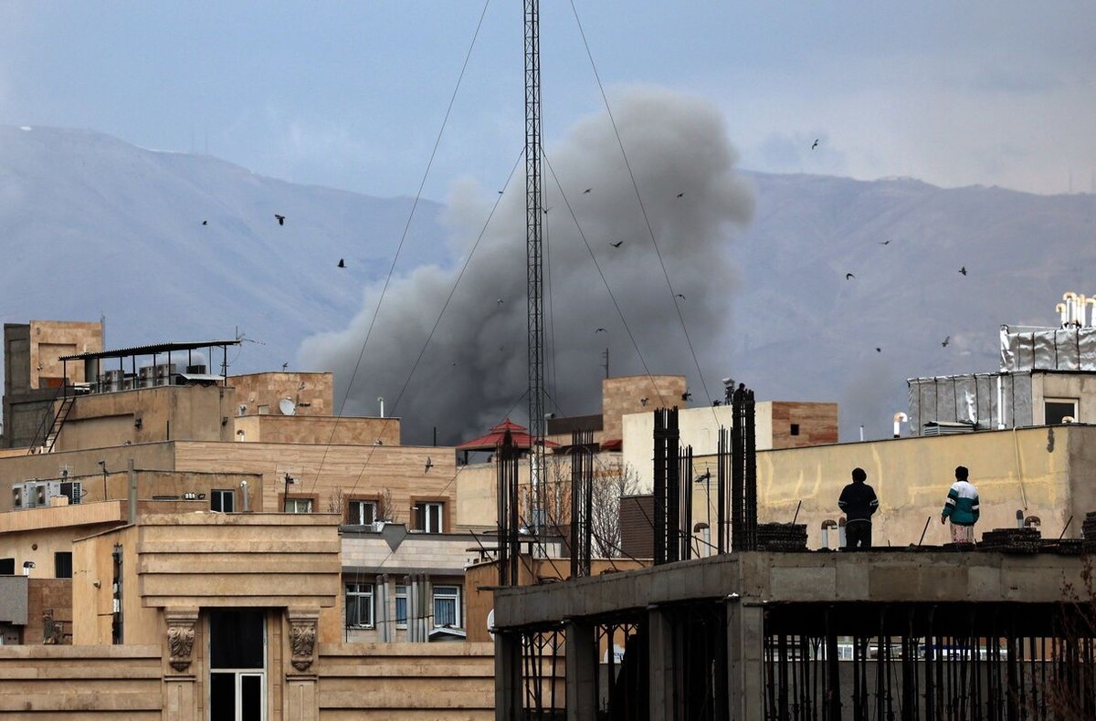     / Источник: © ABEDIN TAHERKENAREH/EPA/TASS