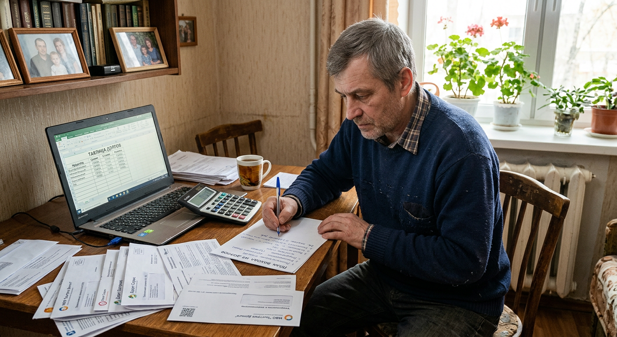 Как выйти из долгов по микрозаймам