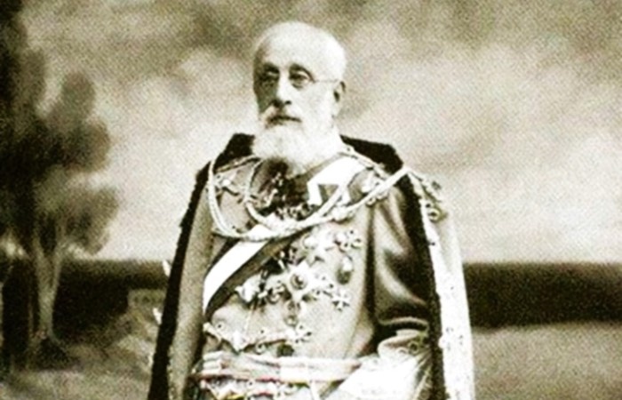 Сын Пушкина был уважаемым генералом.