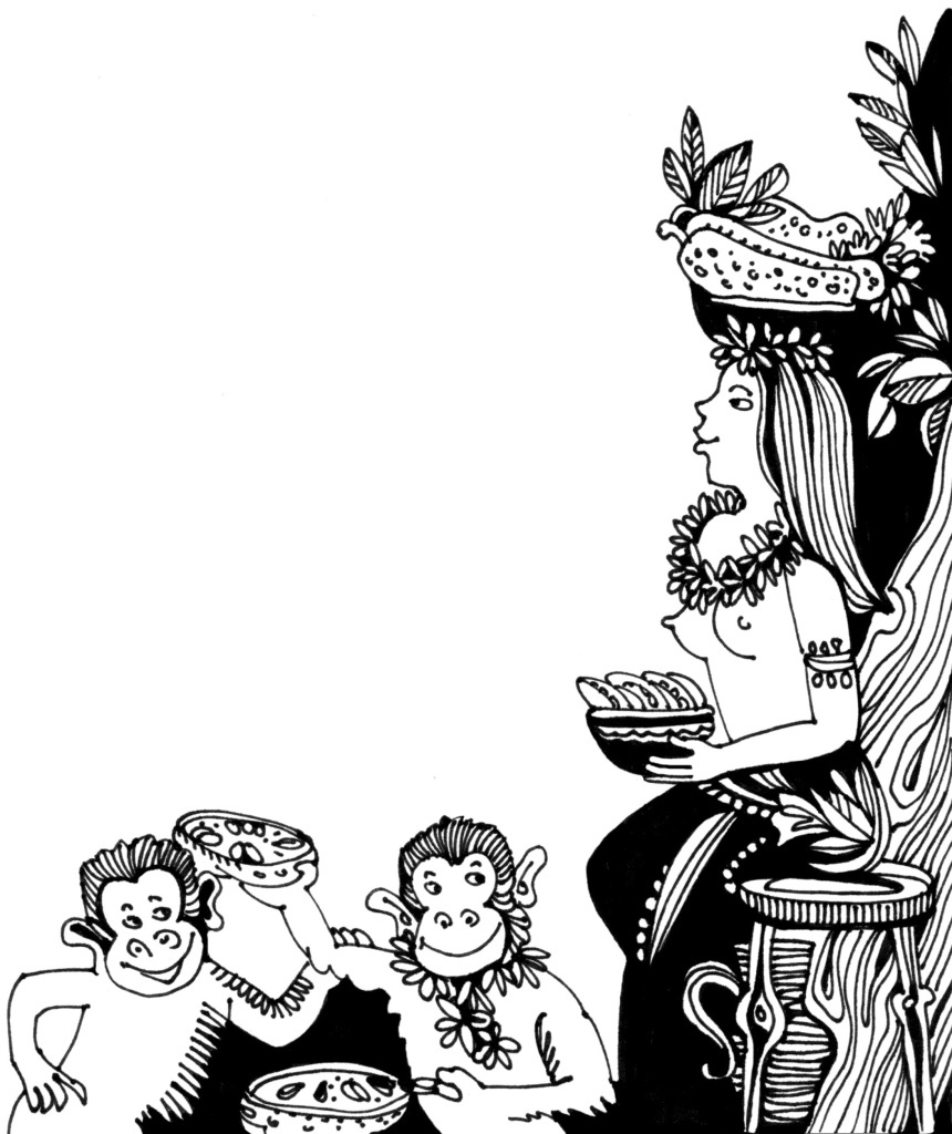 Иллюстрации Натальи Колпаковой