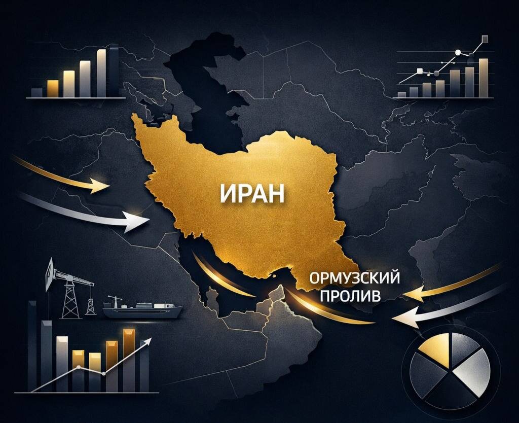 Иранский кризис. Георгий Варданян