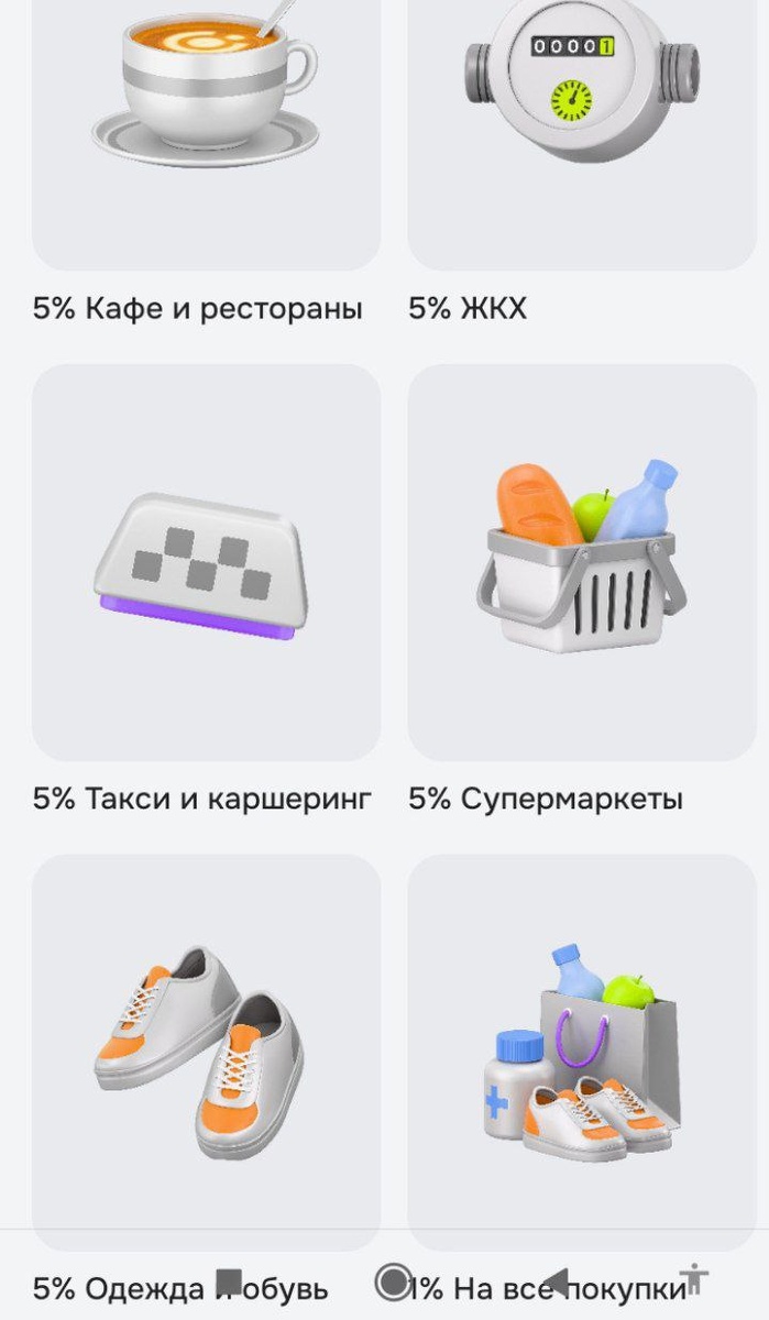 8 отличных категорий