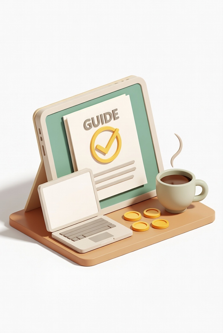 Все, что нужно для старта: гайд, ноутбук и желание помочь людям. Никаких танцев с бубном и миллионов подписчиков.