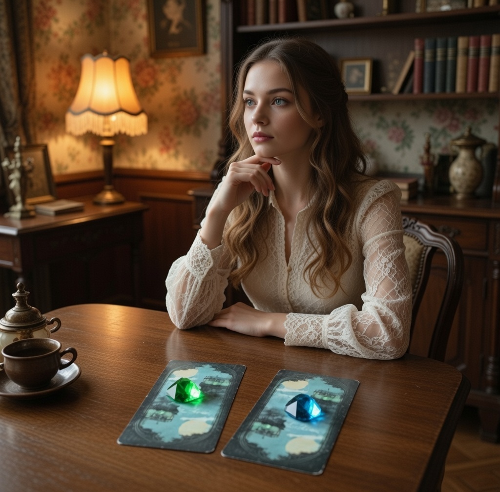 НУЖНО СОСРЕДОТОЧИТЬСЯ И ВЫБРАТЬ СВОЮ КАРТУ