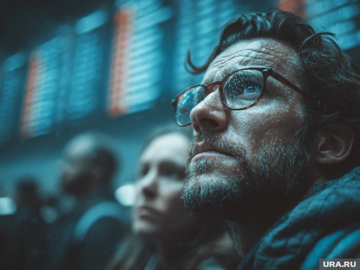     В Эмиратах массово задерживают и отменяют рейсы