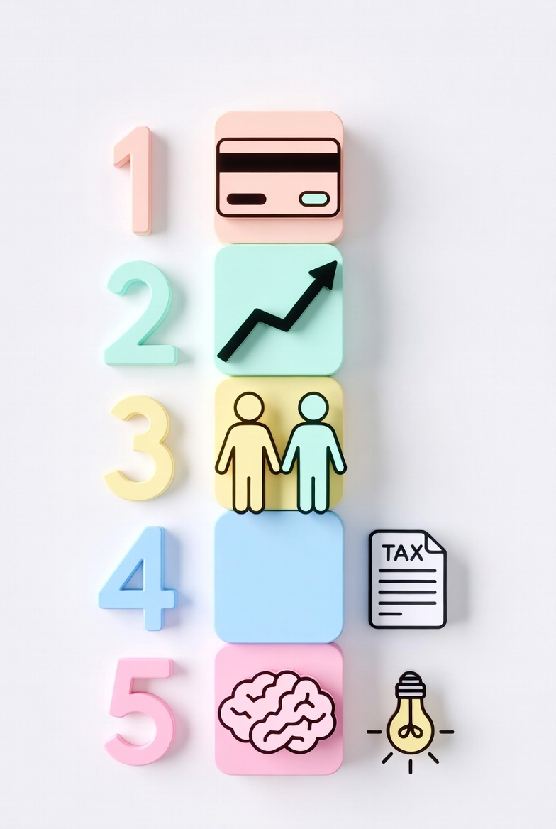 Пять тем. Одна побеждает. Всё честно.