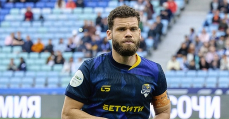 На лице Марсело Алвеса написано, как идут дела у его команды