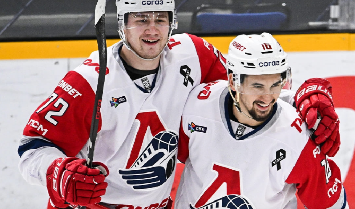 "Локомотив" набрал мощный ход к концу регулярки. Фото: соцсети