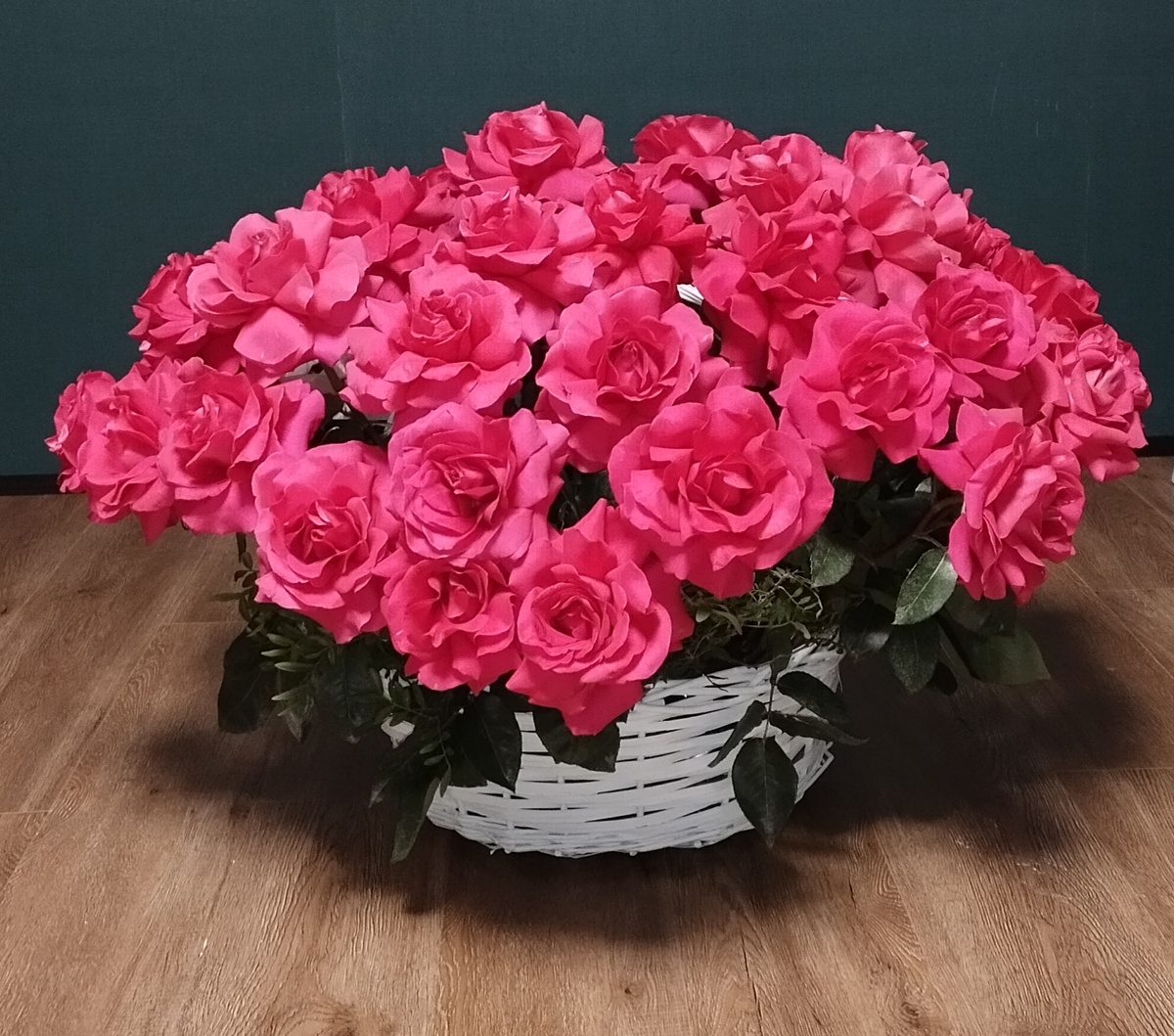 Цветы. С вами была неизменно автор. С любовью. Фото автора.