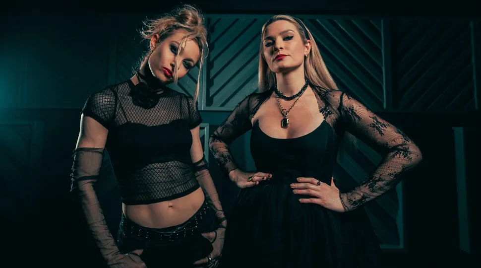 Как The Pretty Wild стали вирусом метал-TikTok