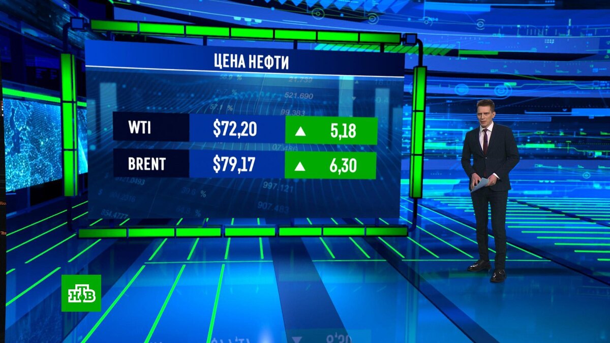    Brent по 120 долларов или падение акций экспортеров из РФ: прогнозы финансистов
