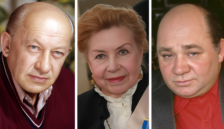 20 легенд советского кино: 100-летние юбиляры 2026 года