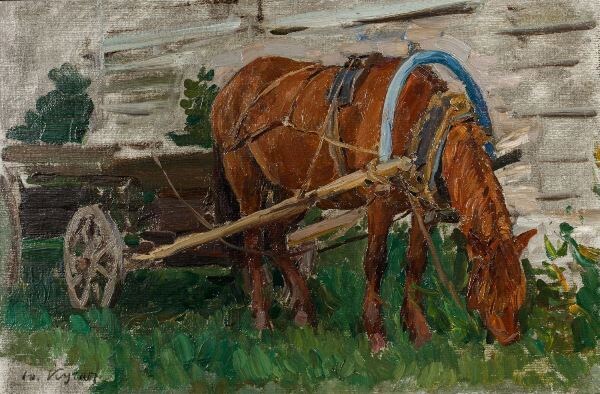 Рассказ из жизни // Илл.: Художник Юрий Кугач