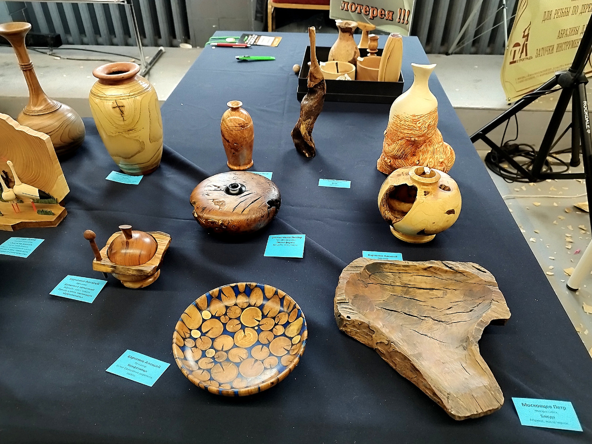 Конкурс - "Токарная миниатюра 2026".