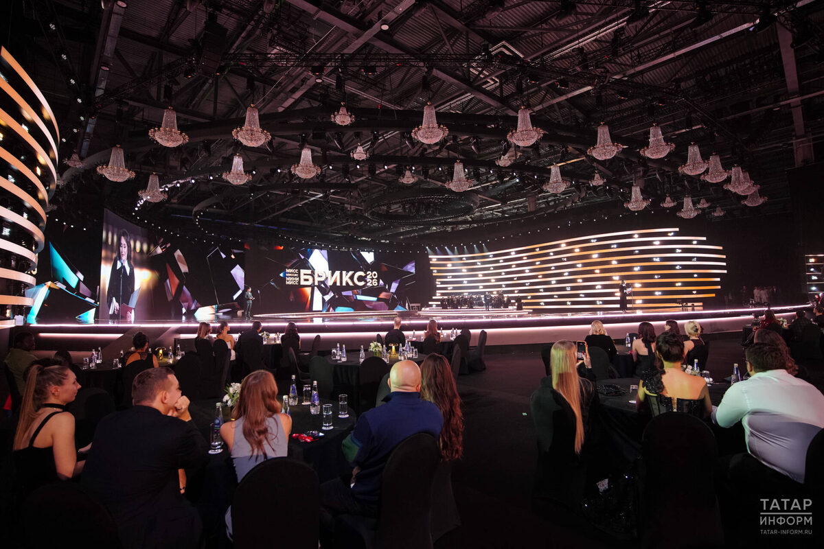 Фото: © Владимир Васильев / «Татар-информ»