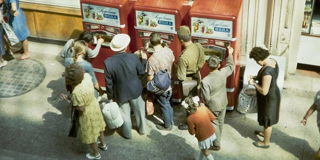 Американцы в СССР: что их шокировало, а что приводило в восторг.