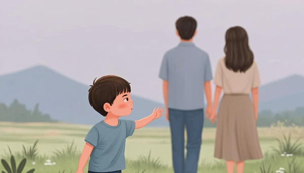 Детские раны влияют на взрослый выбор партнёра