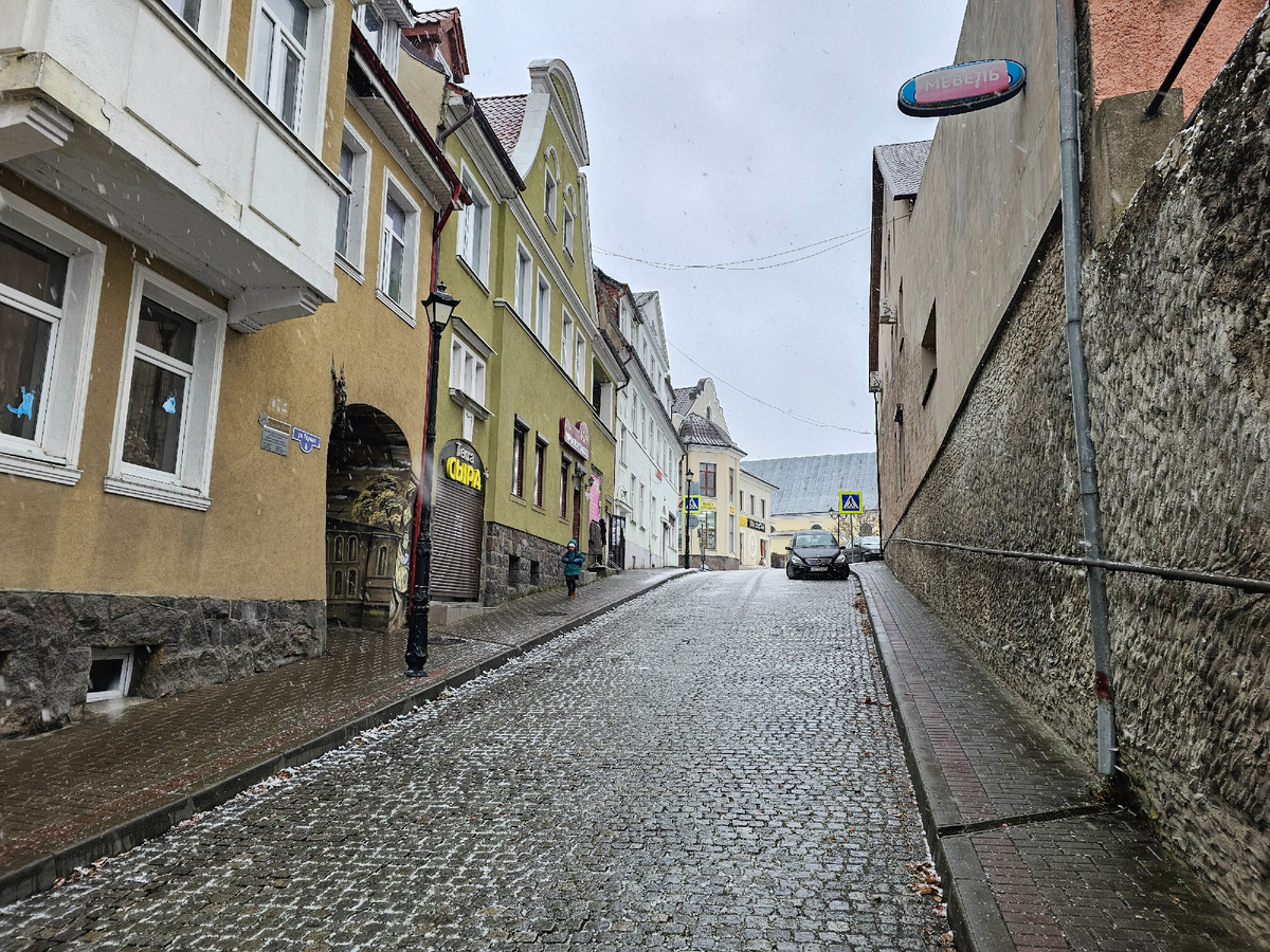 Гвардейск, фото автора