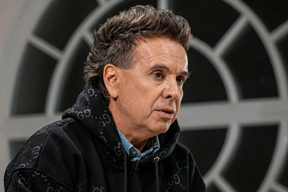    Певец разоткровенничался с Ксенией Собчак Кадр видео