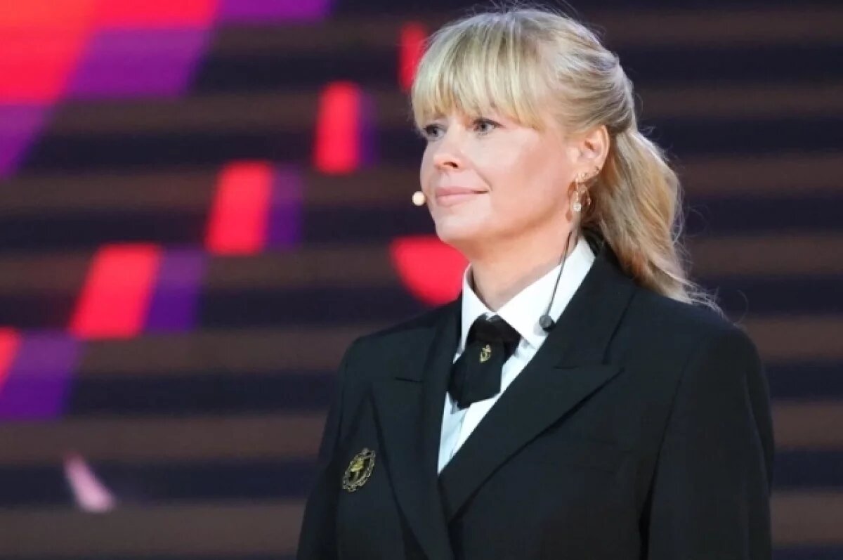    Марина Старовойтова, капитан атомного ледокола «Ямал».