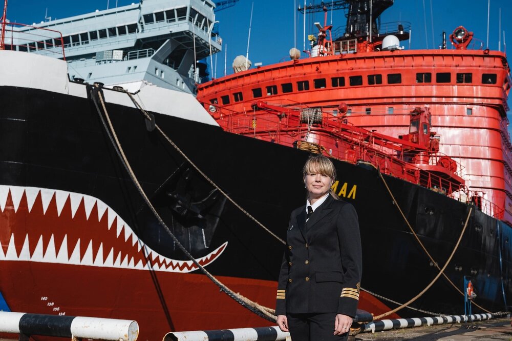    Фото: пресс-служба «Атомфлота»