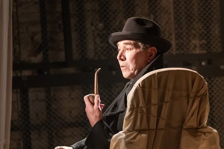    Рафик Тагиров. предоставлено пресс-службой Альметьевского театра