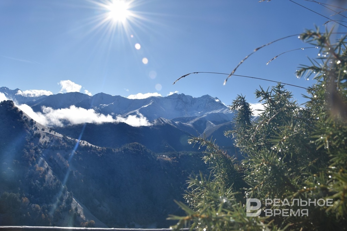   Галия Гарифуллина / realnoevremya.ru