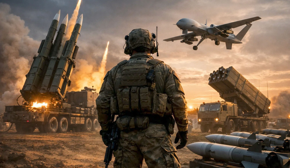 «Никакой бункер Зеленского не спасет». Украине конец — европейское оружие и деньги пойдут на Иран: что предпримет Россия