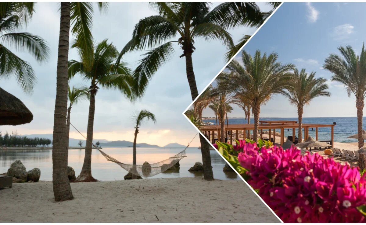    Где дешевле отдохнуть на море в марте: средние чеки туров в популярные страны