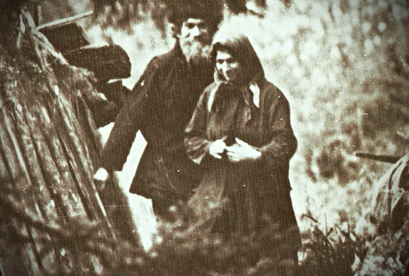 41 год в тайге без людей: семья старообрядцев, которую случайно нашли геологи в 250 км от цивилизации