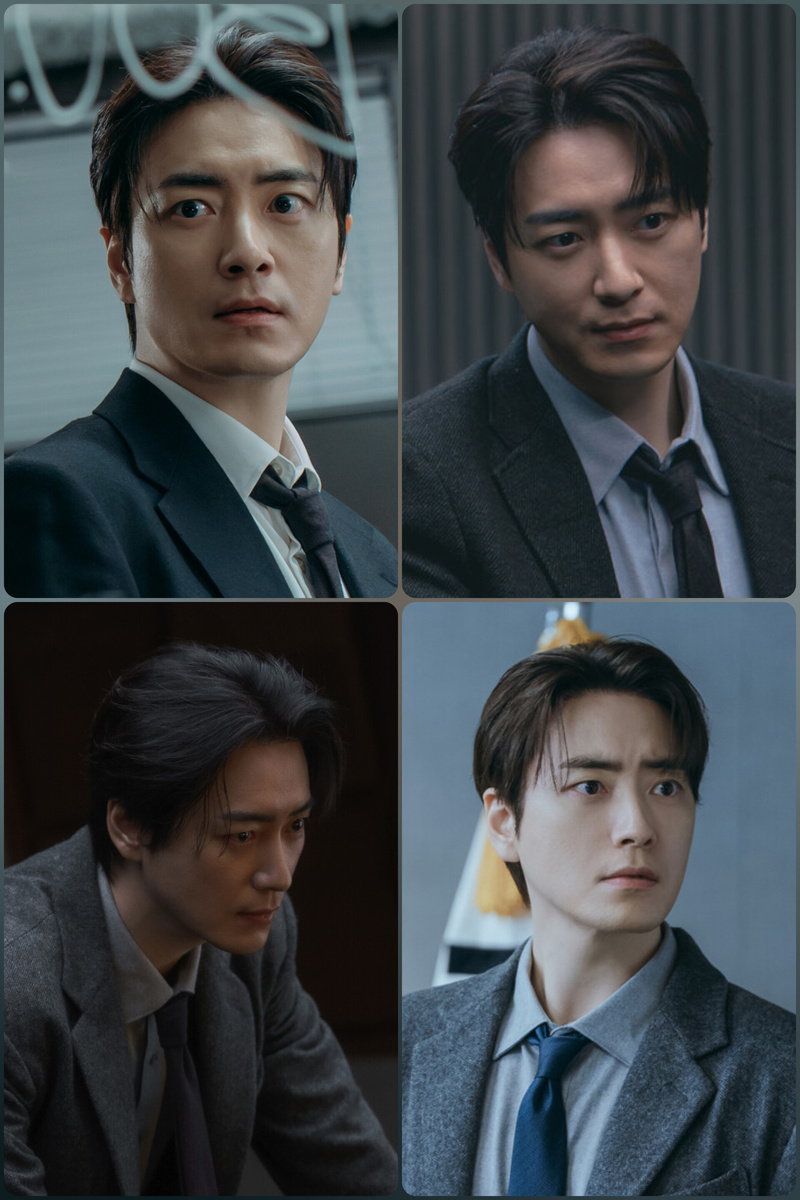 Ли Джун Хёк, кадры из дорамы.