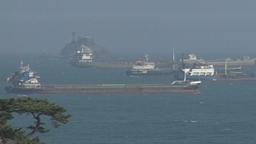    Порт танкер